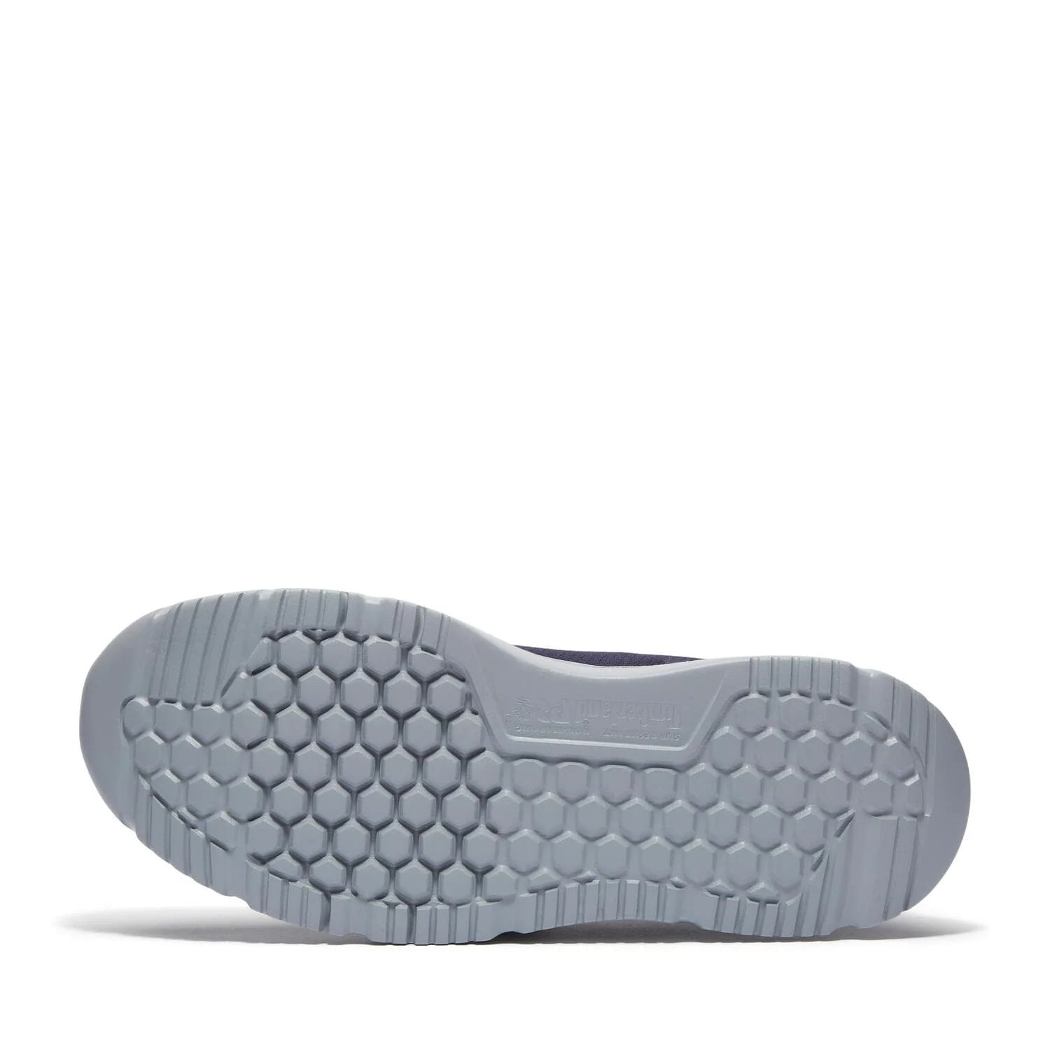 Intercept Steel Toe Work Shoes Blue and Grey - Image 3