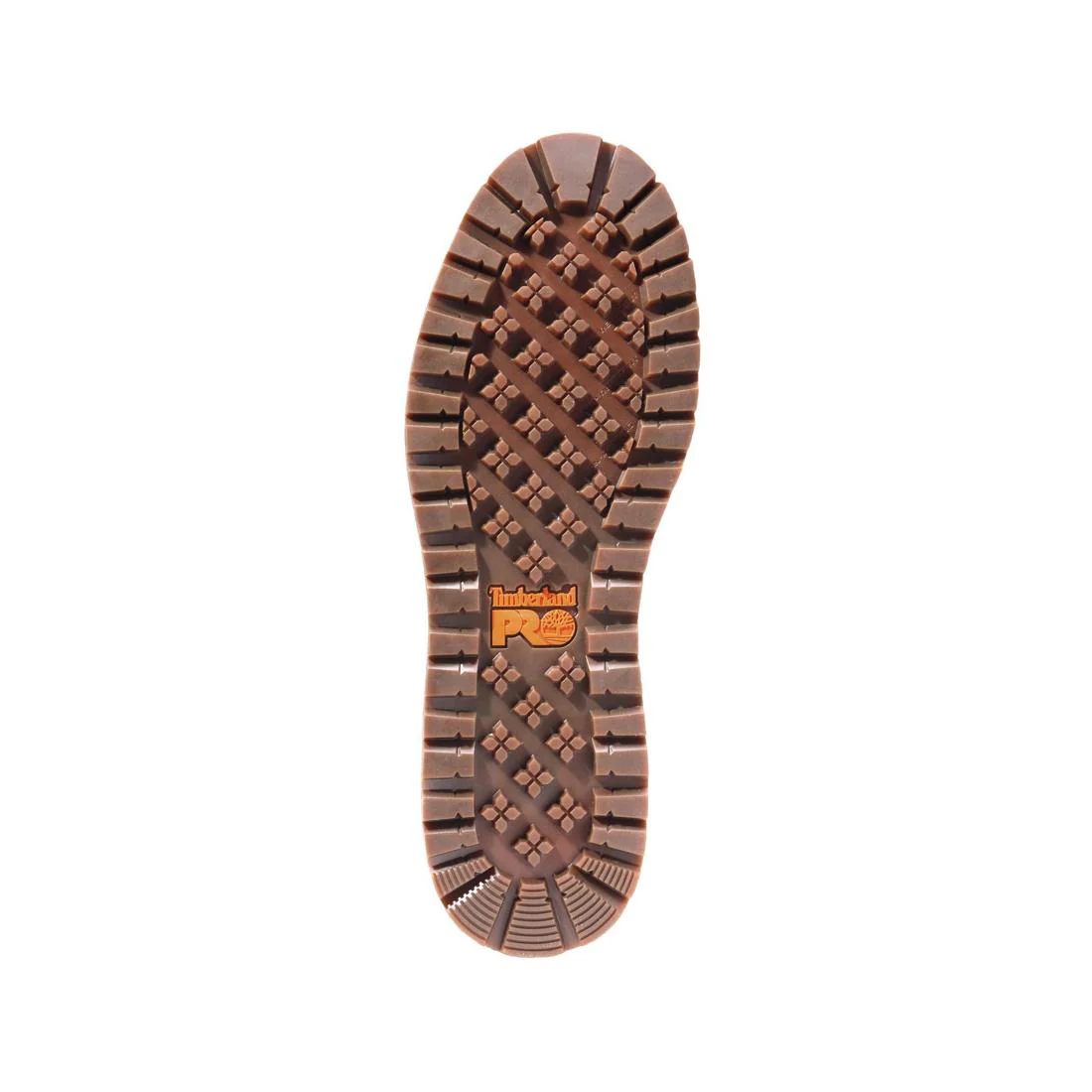 Irvine 6 Inch Soft-Toe Wedge Work Boot Brown - Image 3
