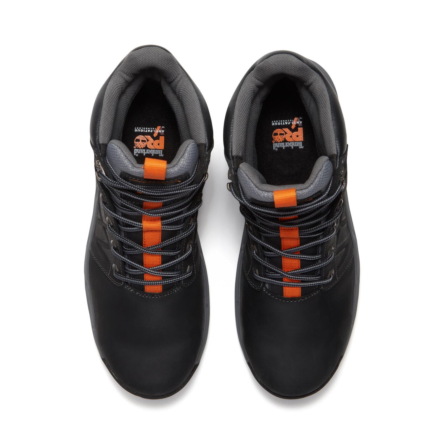 Morphix 6 Inch Composite Toe Waterproof EH Work Boots Black - Image 6
