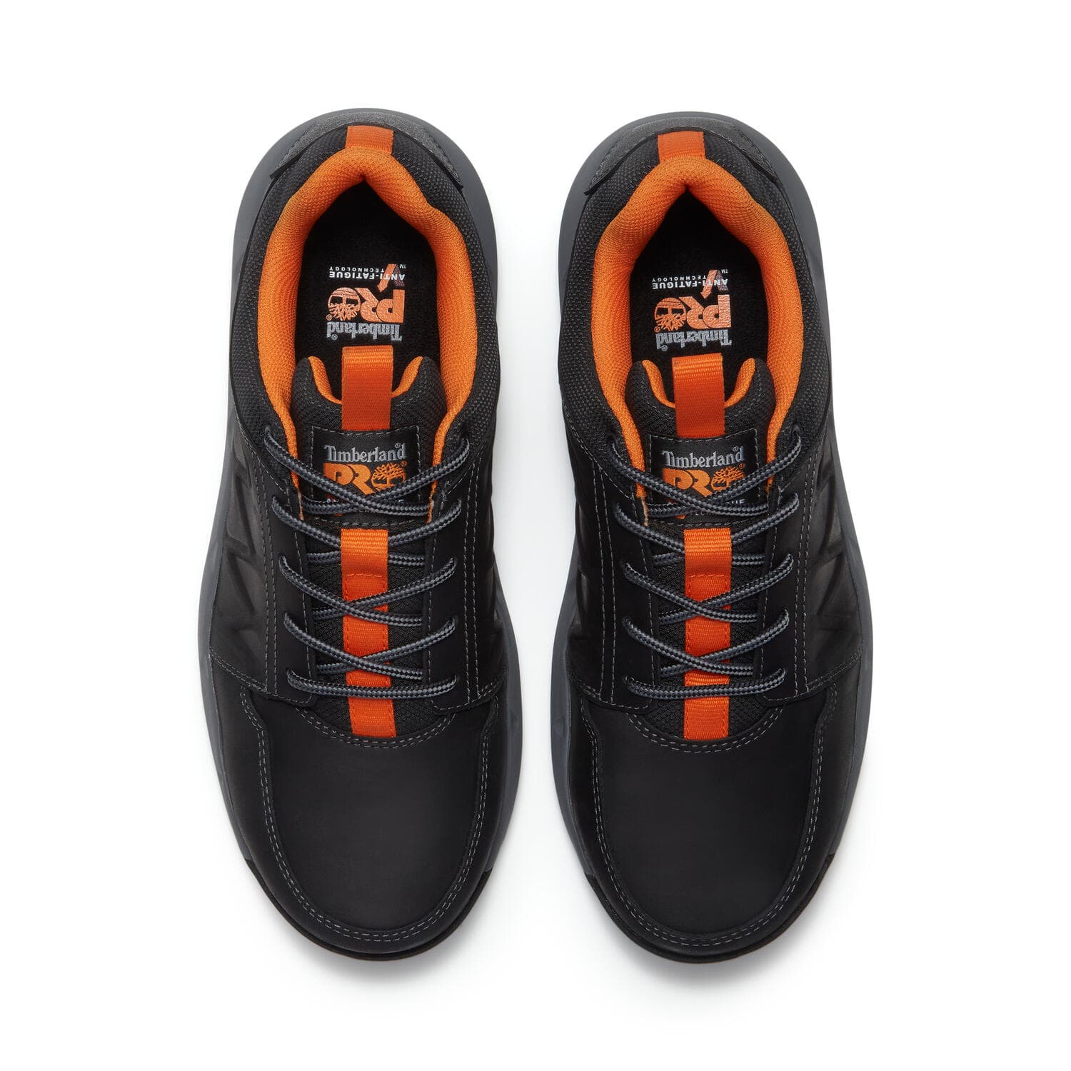 Morphix ALO Composite Toe EH Work Shoes Black - Image 4