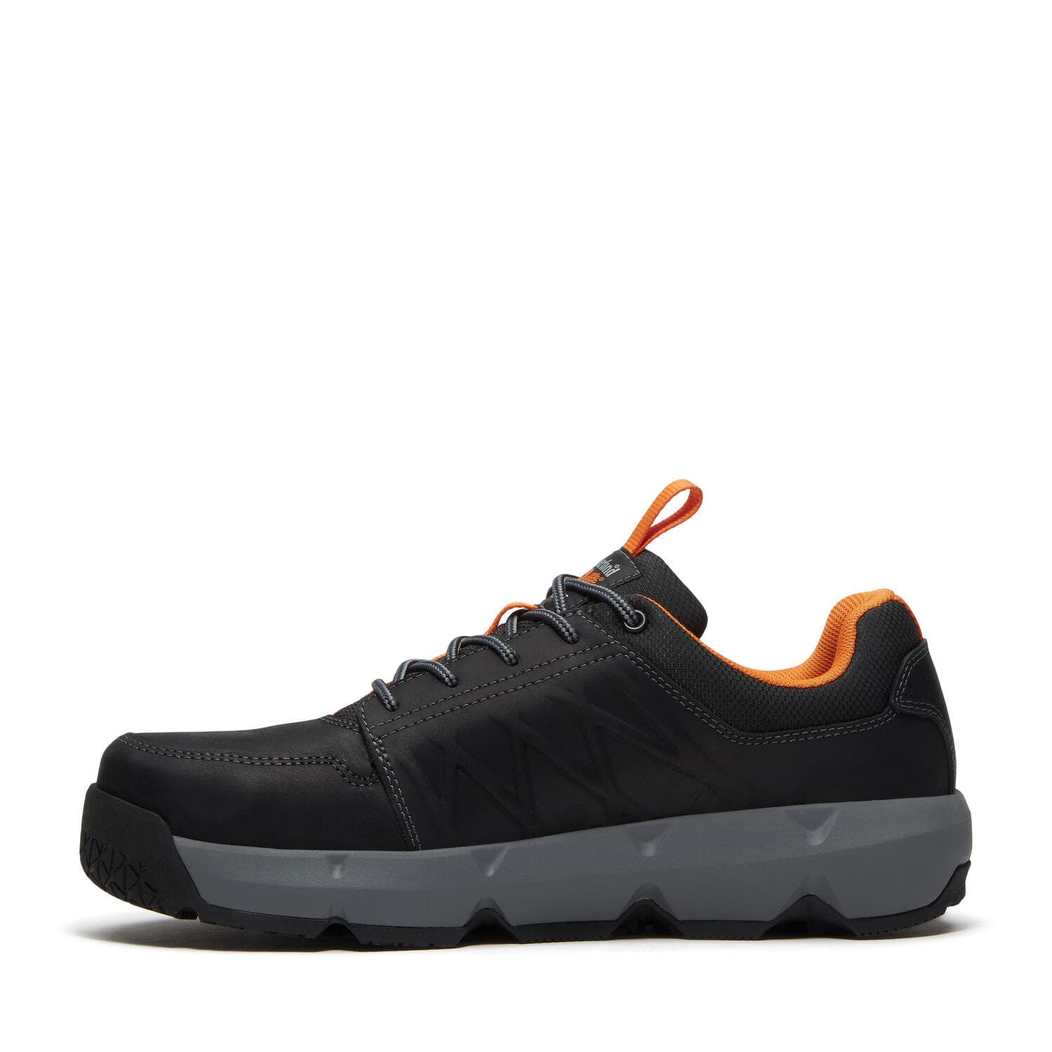 Morphix ALO Composite Toe EH Work Shoes Black - Image 7