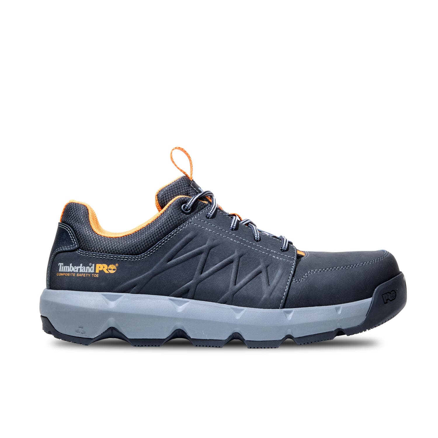 Morphix ALO Composite Toe EH Work Shoes Black - Image 8