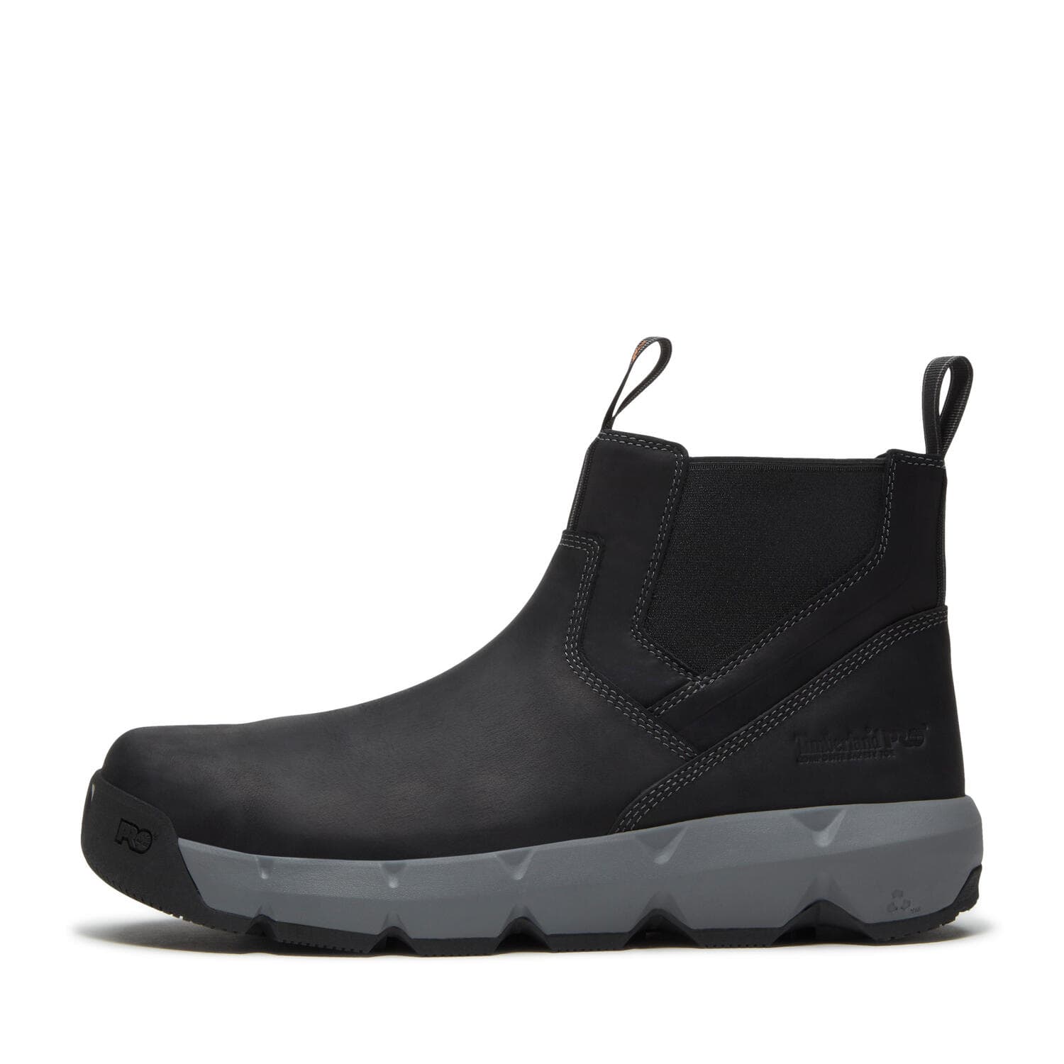 Morphix CHL Composite Toe EH Work Boots Black - Image 4