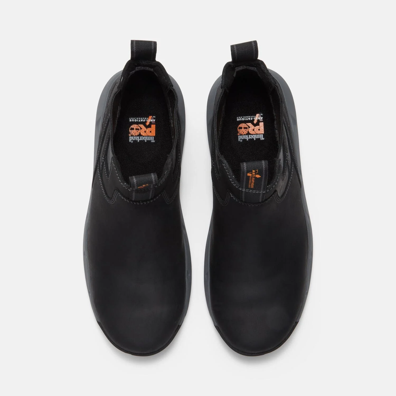 Morphix CHL Composite Toe EH Work Boots Black - Image 6