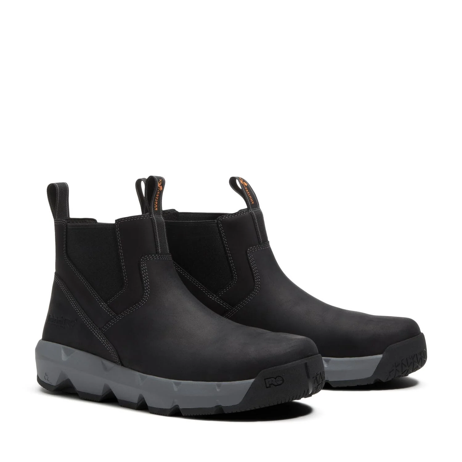 Morphix CHL Composite Toe EH Work Boots Black - Image 7