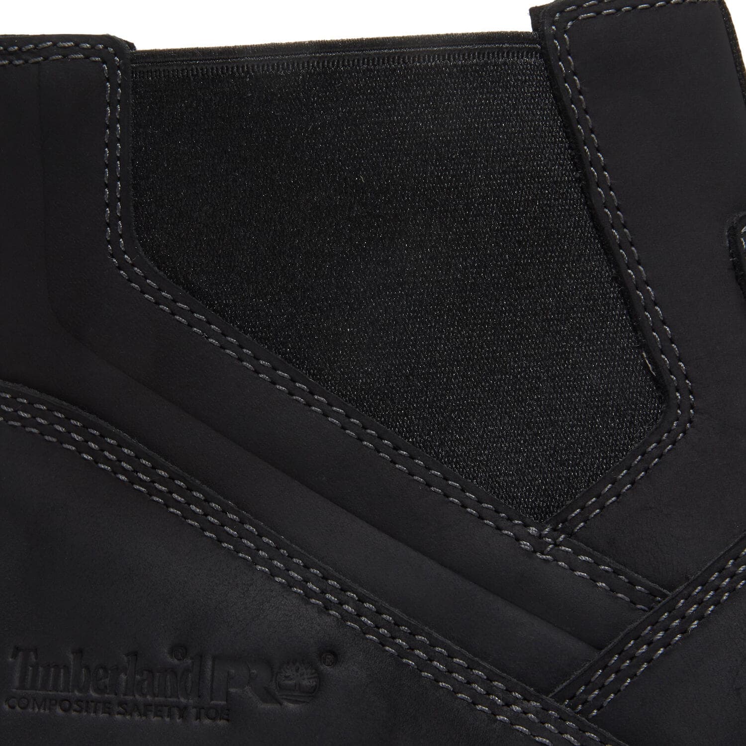 Morphix CHL Composite Toe EH Work Boots Black - Image 8
