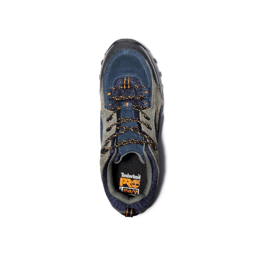 Mudsill Steel-Toe Work Shoe Blue - Image 4