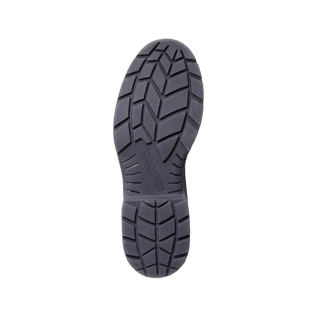 Nashoba Composite-Toe Chelsea Work Boot Black - Image 3