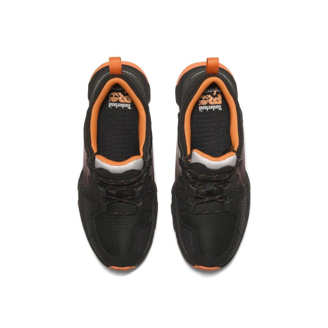 Powertrain Ev Composite-Toe Work Shoe Gray - Image 4