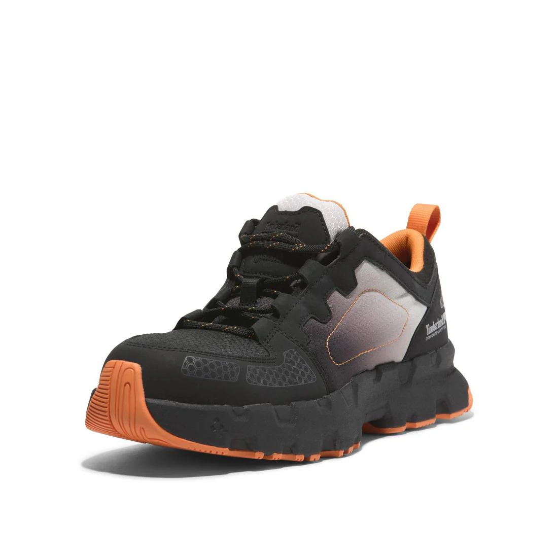 Powertrain Ev Composite-Toe Work Shoe Gray - Image 6