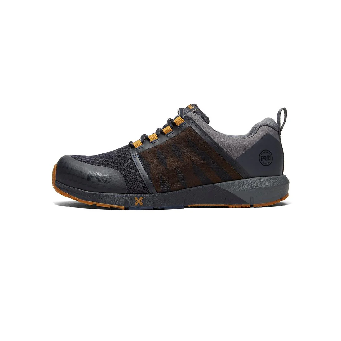 Radius Composite-Toe Work Shoe Blue Grey - Image 9