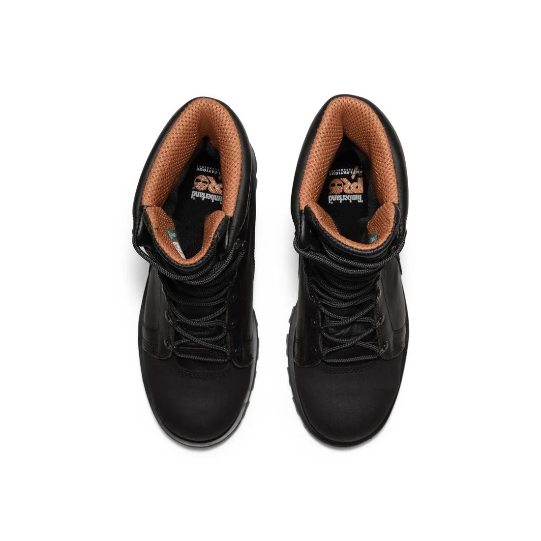 Rigmaster 8 Inch Steel-Toe Waterproof Work Boot Brown - Image 4