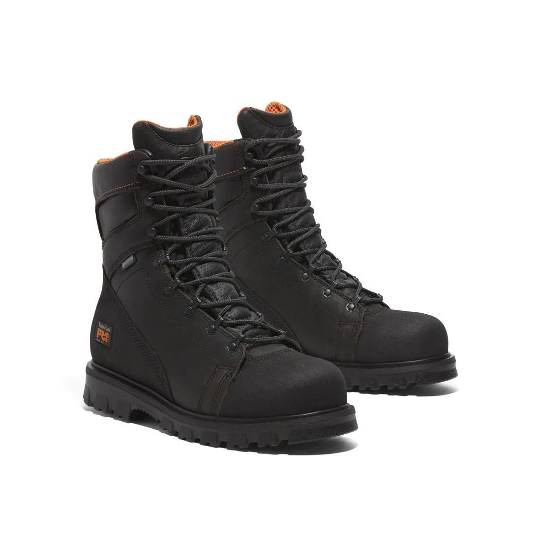Rigmaster 8 Inch Steel-Toe Waterproof Work Boot Brown - Image 8