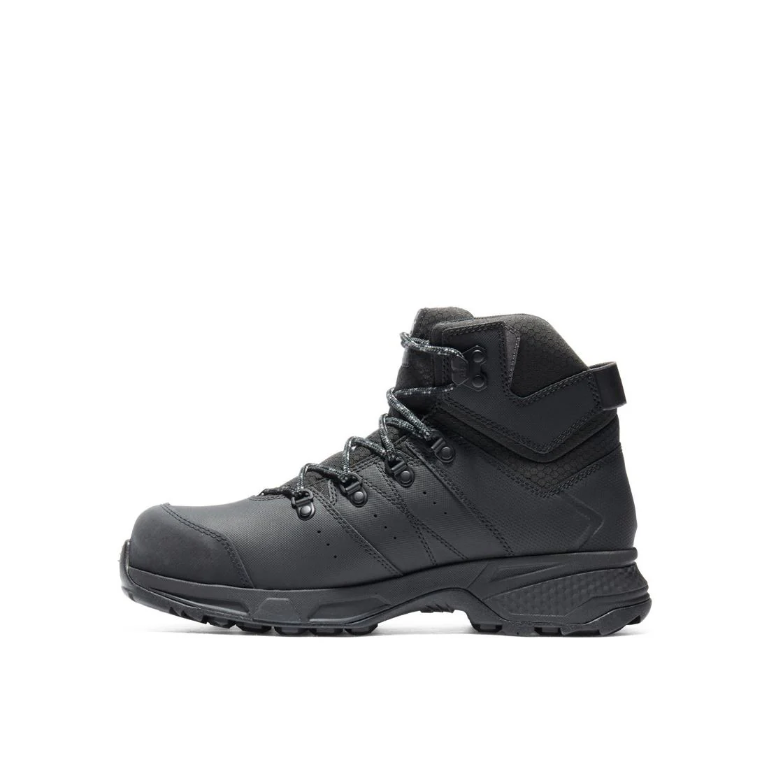 Switchback 6 Inch Composite-Toe Waterproof PR Work Boot Black - Image 9