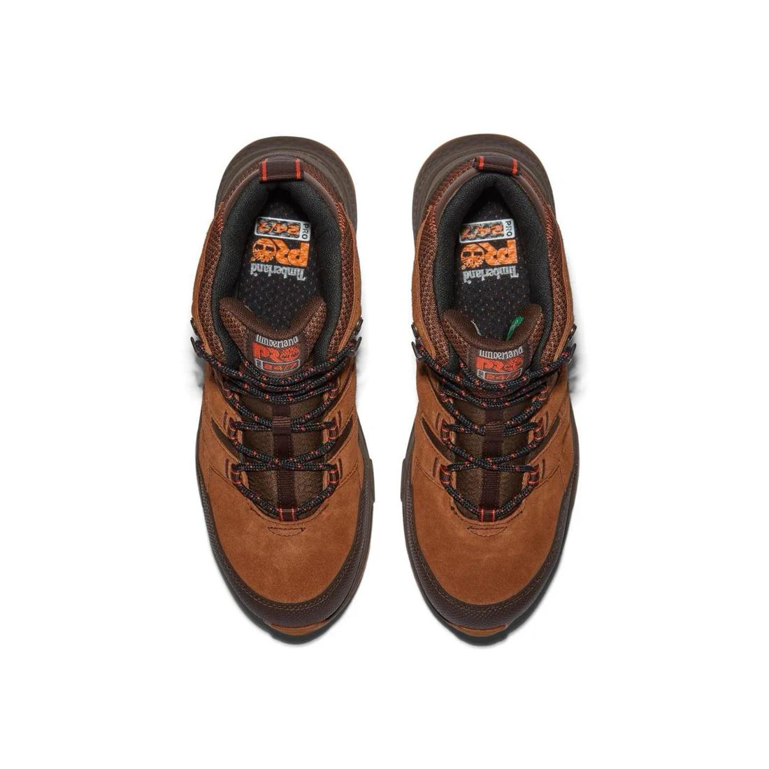 Switchback LT 6 Inch Steel-Toe Work Boot Brown - Image 4