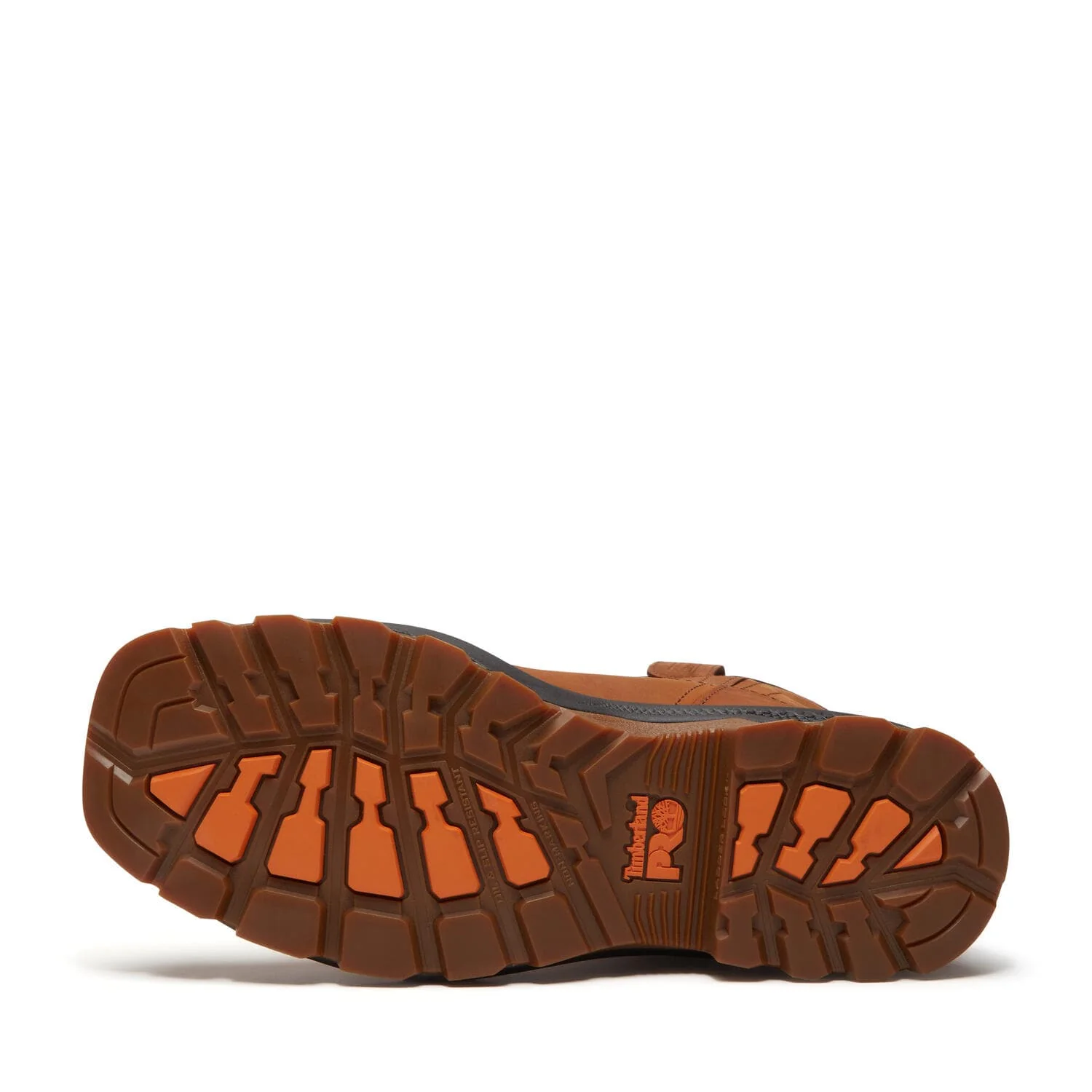 Titan EV Composite Toe Pull On Work Boots Brown - Image 3