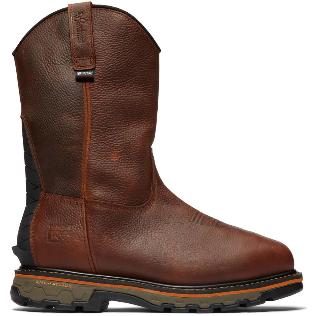 True Grit Pullon Img Nt Waterproof Brown