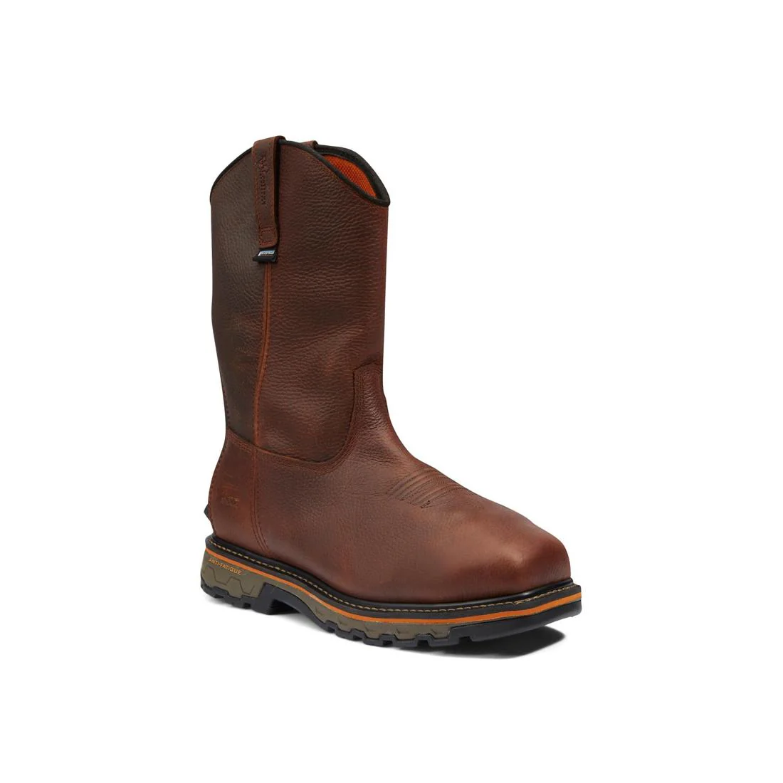 True Grit Pullon Img Nt Waterproof Brown - Image 2