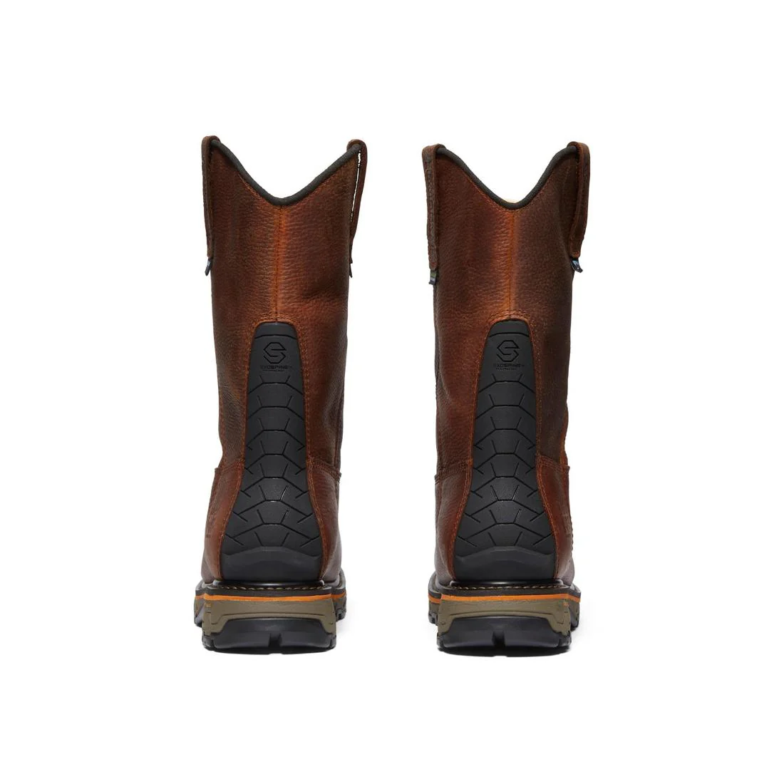 True Grit Pullon Img Nt Waterproof Brown - Image 5