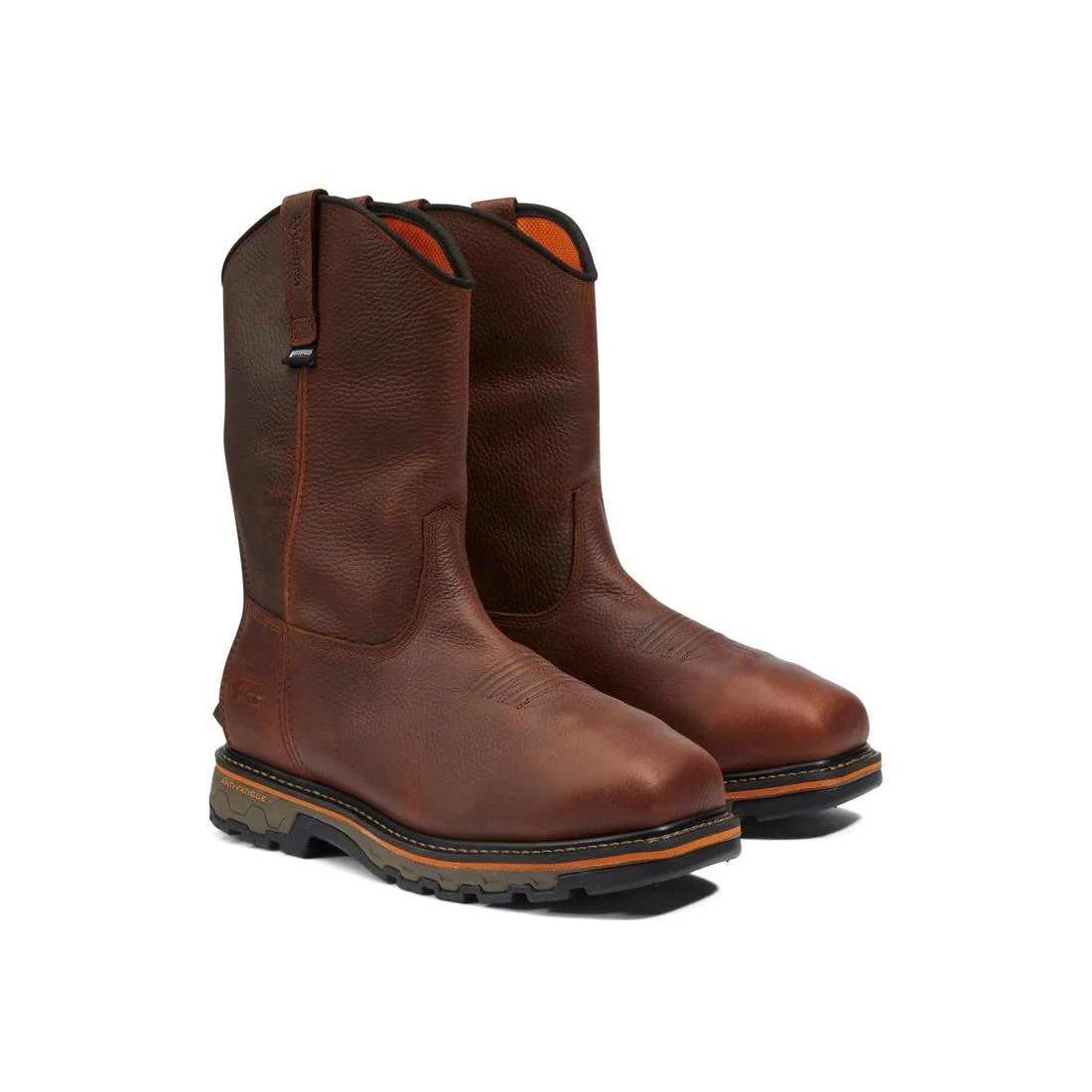 True Grit Pullon Img Nt Waterproof Brown - Image 6