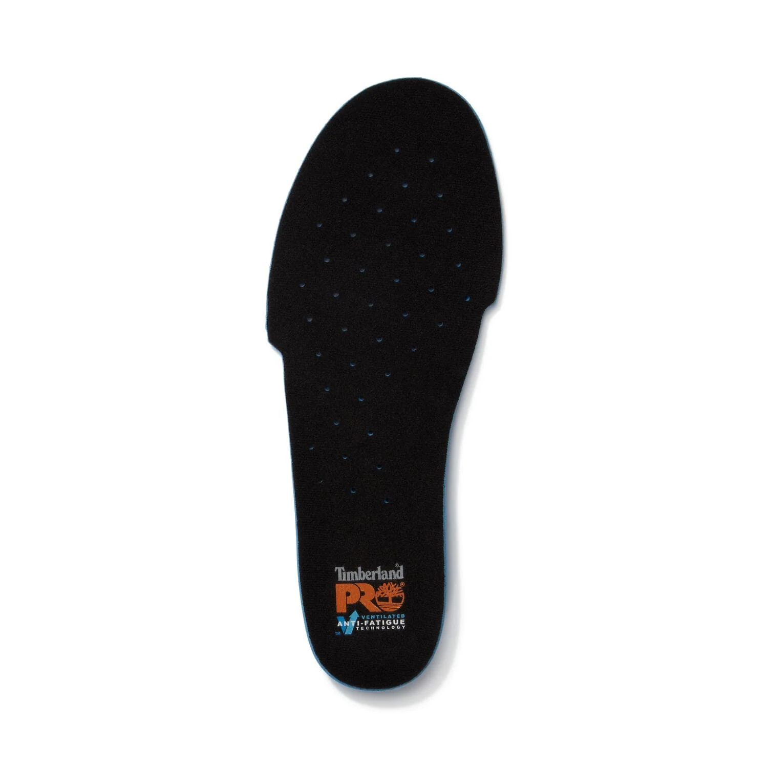 Ventilated Anti-fatigue Technology Footbed Shoe Accessories Blue