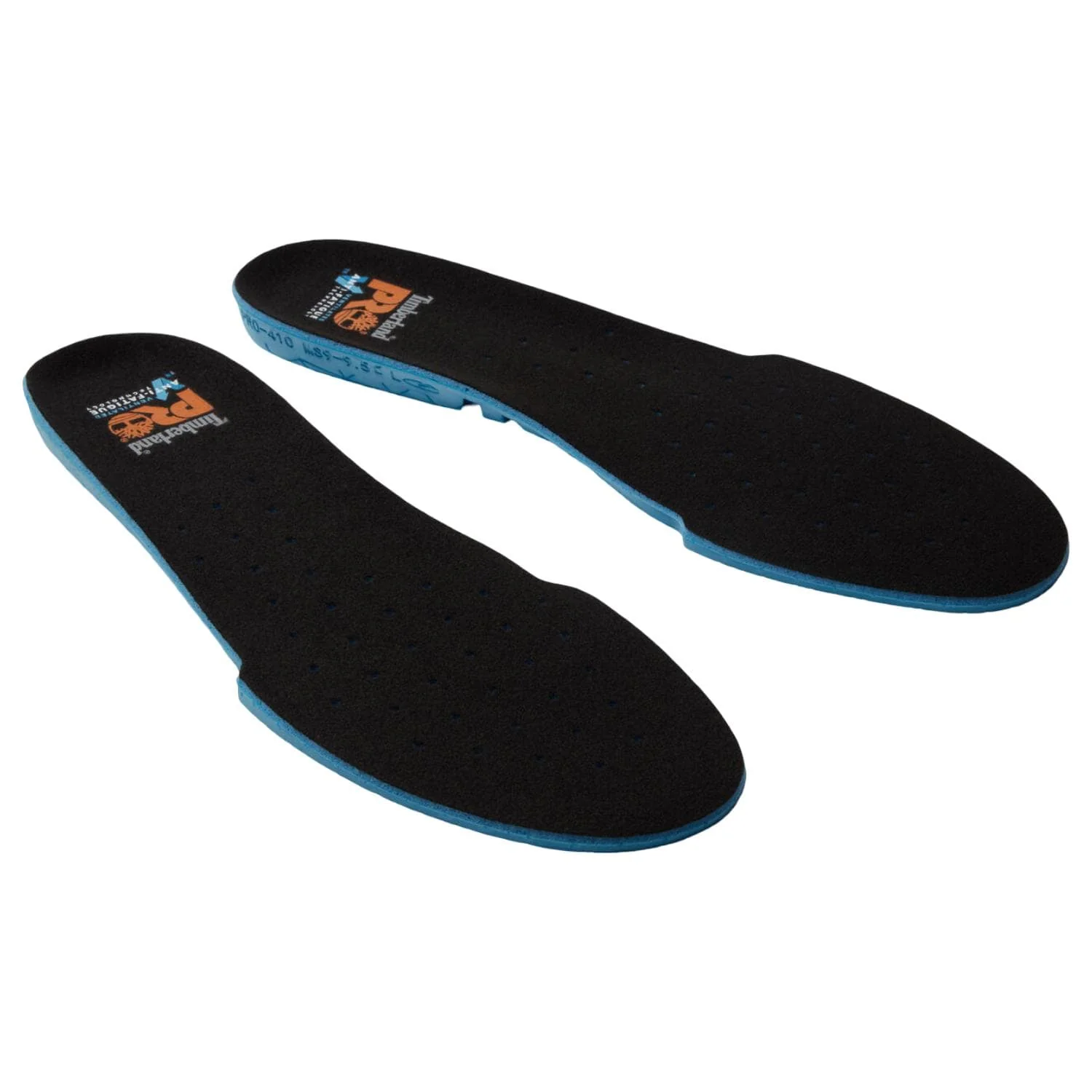 Ventilated Anti-fatigue Technology Footbed Shoe Accessories Blue - Image 4