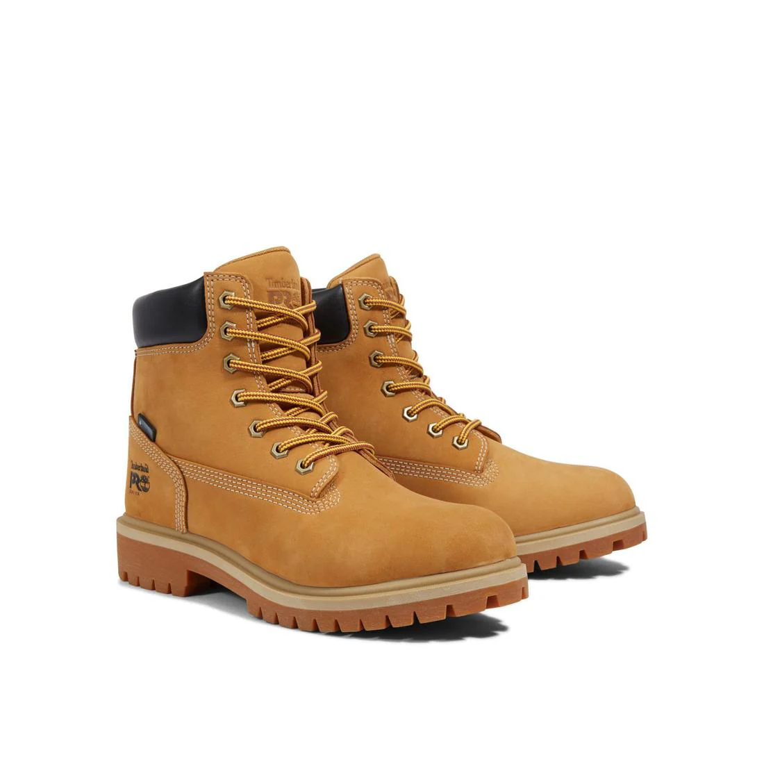 Women's Direct Attach 6 Inch Waterproof Ins 200G Boot Wheat - Image 6
