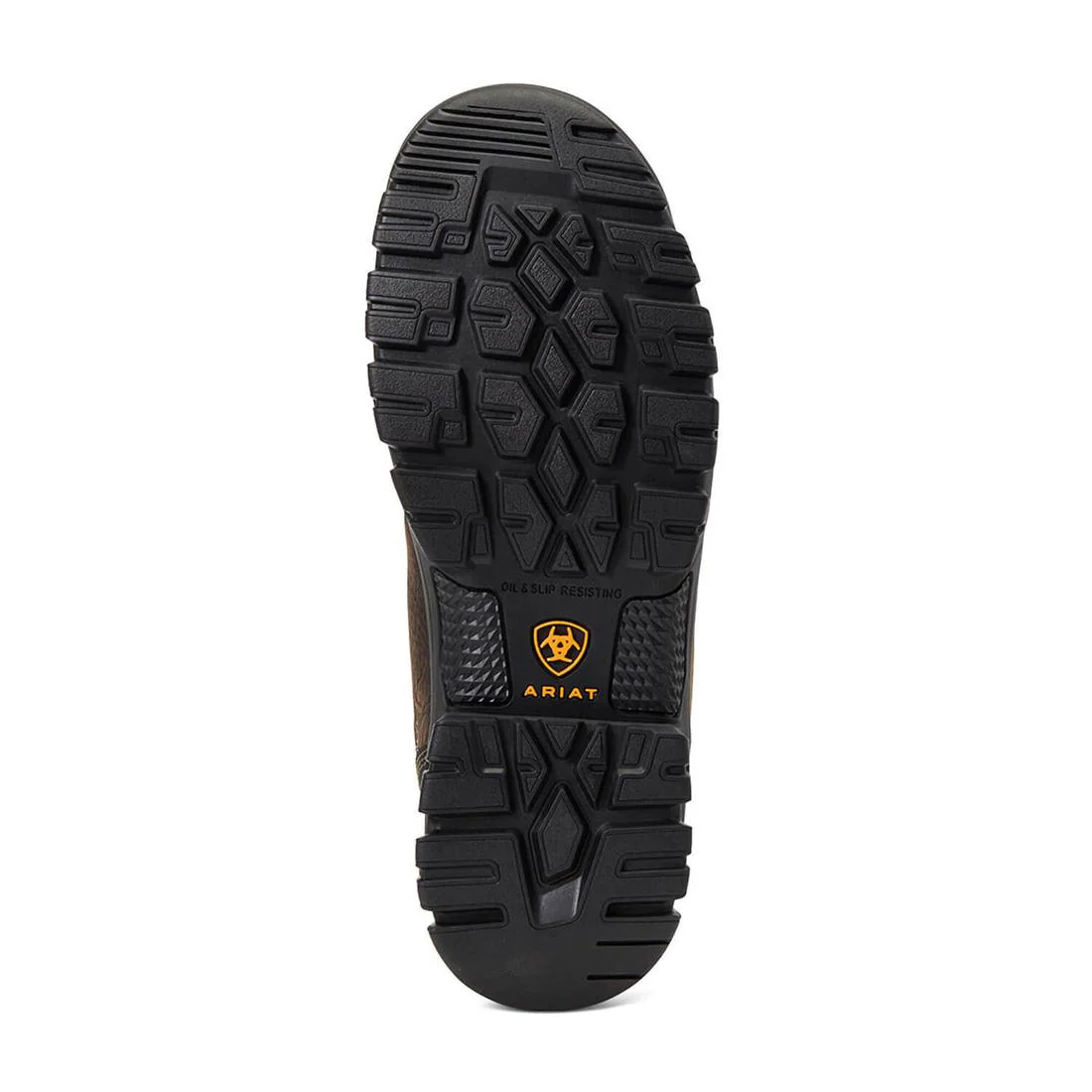 Treadfast 6" Steel-Toe Waterproof Work Boot Brown - Image 4