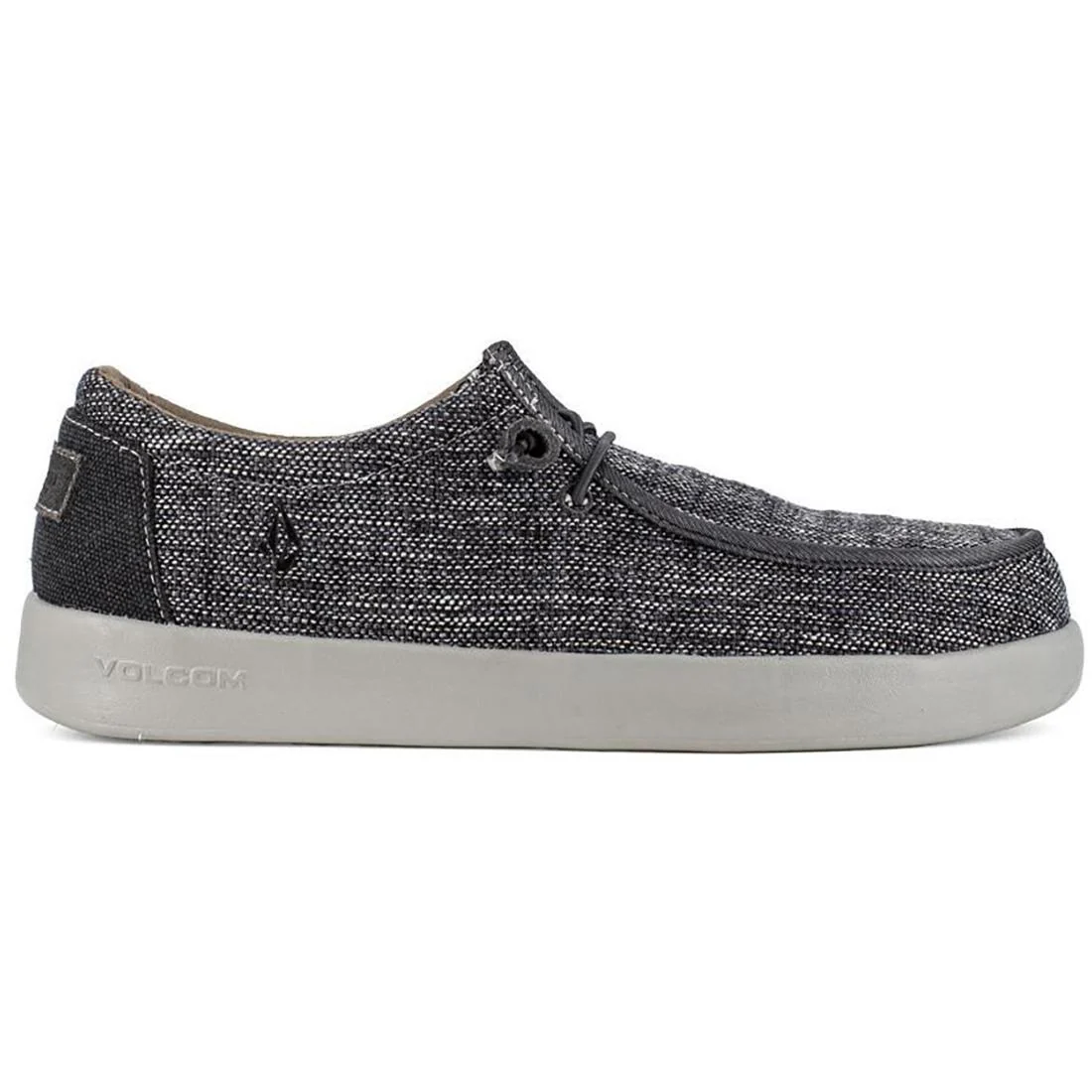 Chill Composite-Toe Slip On Work Shoe Dark Grey