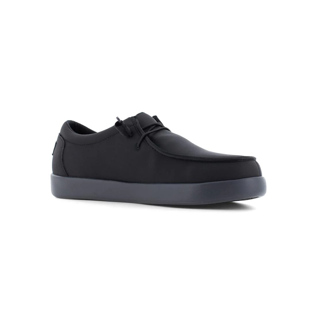 Chill Composite-Toe Static Dissipative Casual Work Shoe Black - Image 2