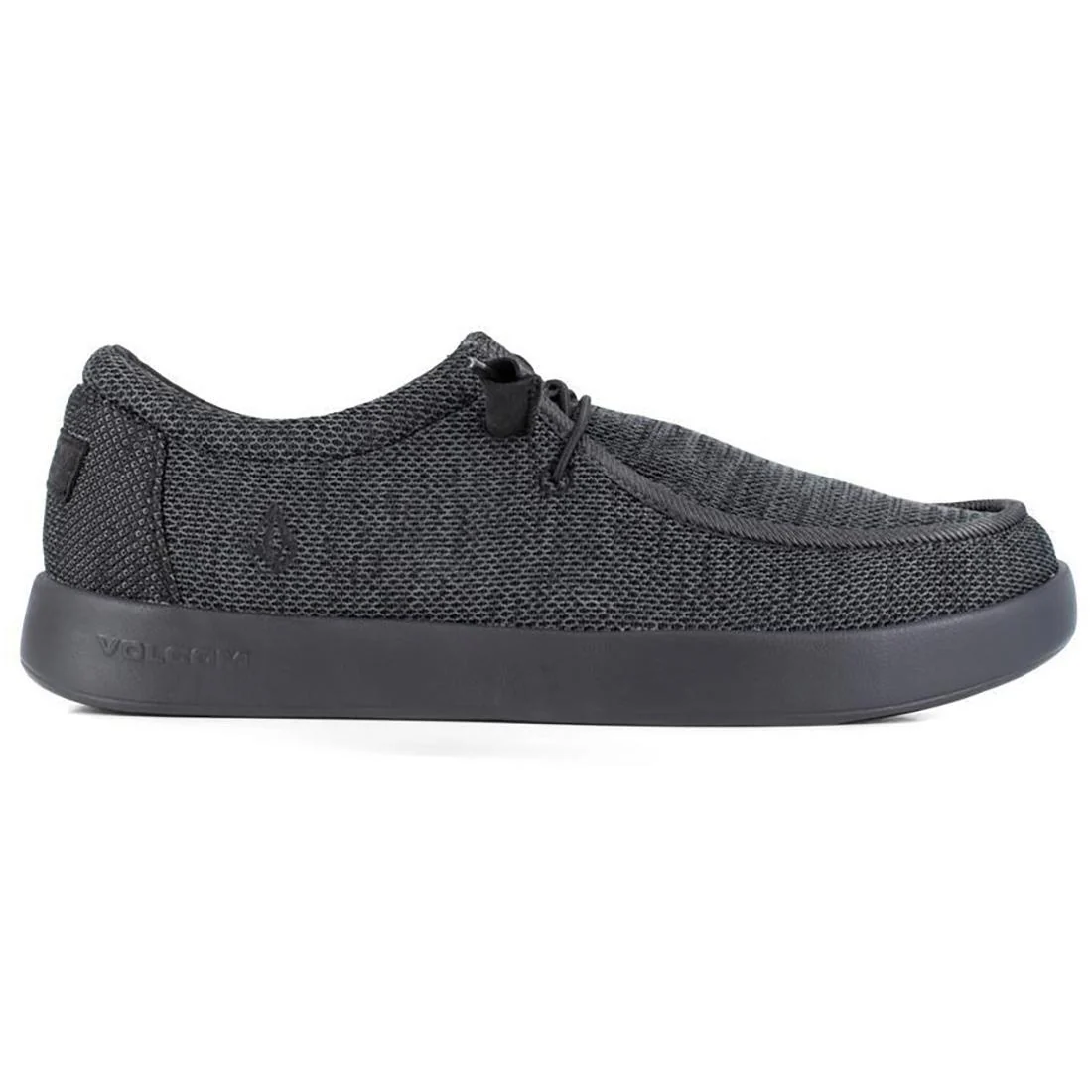 Chill Soft-Toe Casual Shoe Black