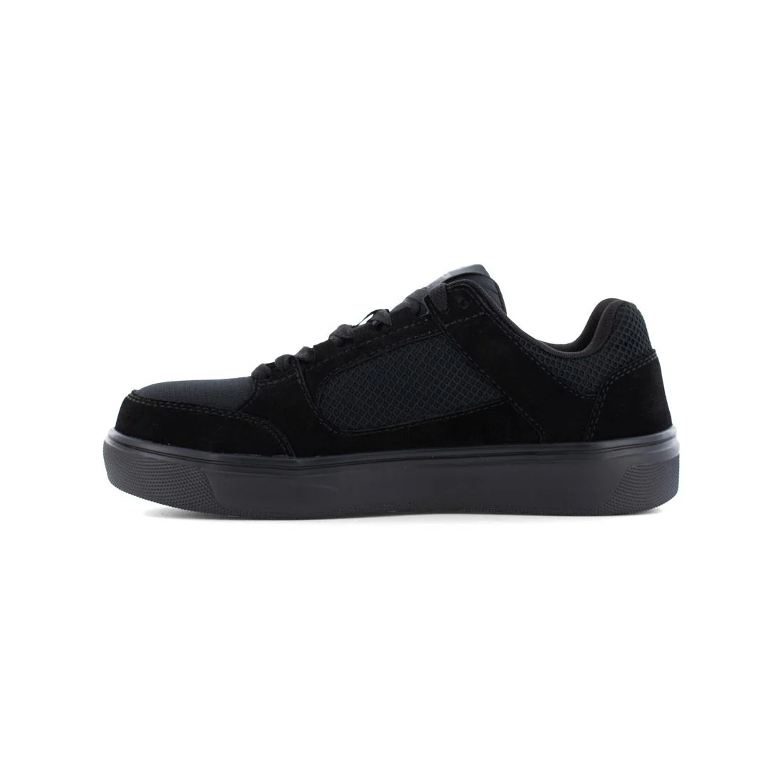 Skate Shoe Composite-Toe Work Shoe Black - Image 4