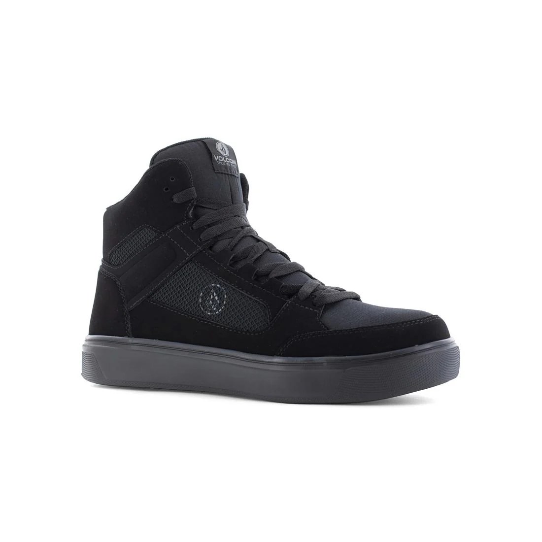 Skate Composite-Toe Midcut Work Boot Black - Image 2