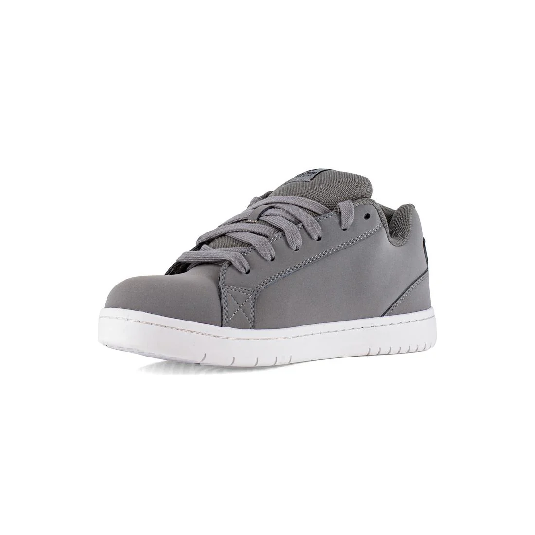 Stone Composite-Toe Work Shoe Grey - Image 5