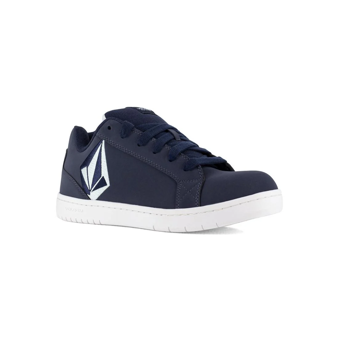 Stone Composite-Toe Work Shoe Blue Navy - Image 2