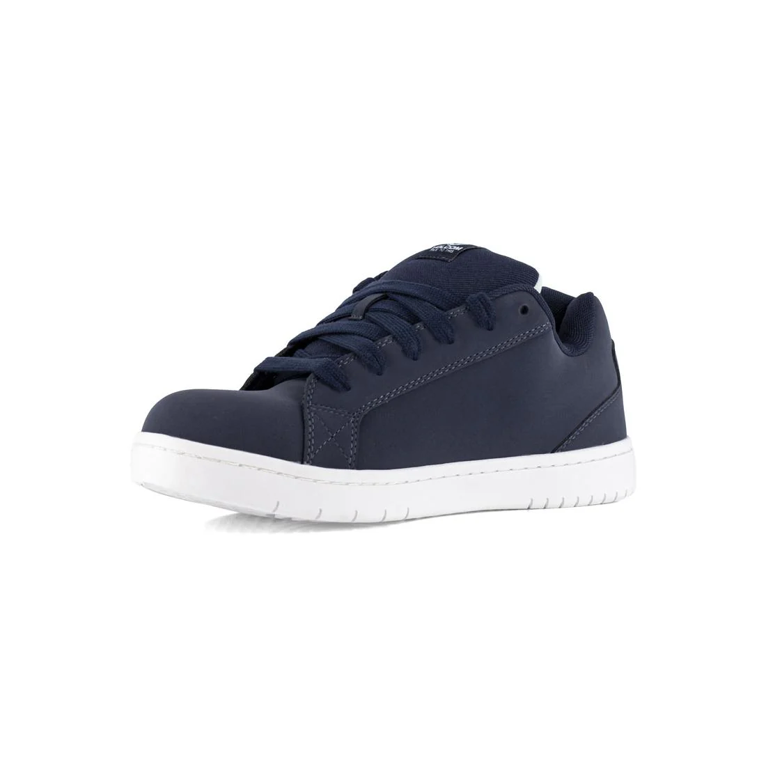 Stone Composite-Toe Work Shoe Blue Navy - Image 5
