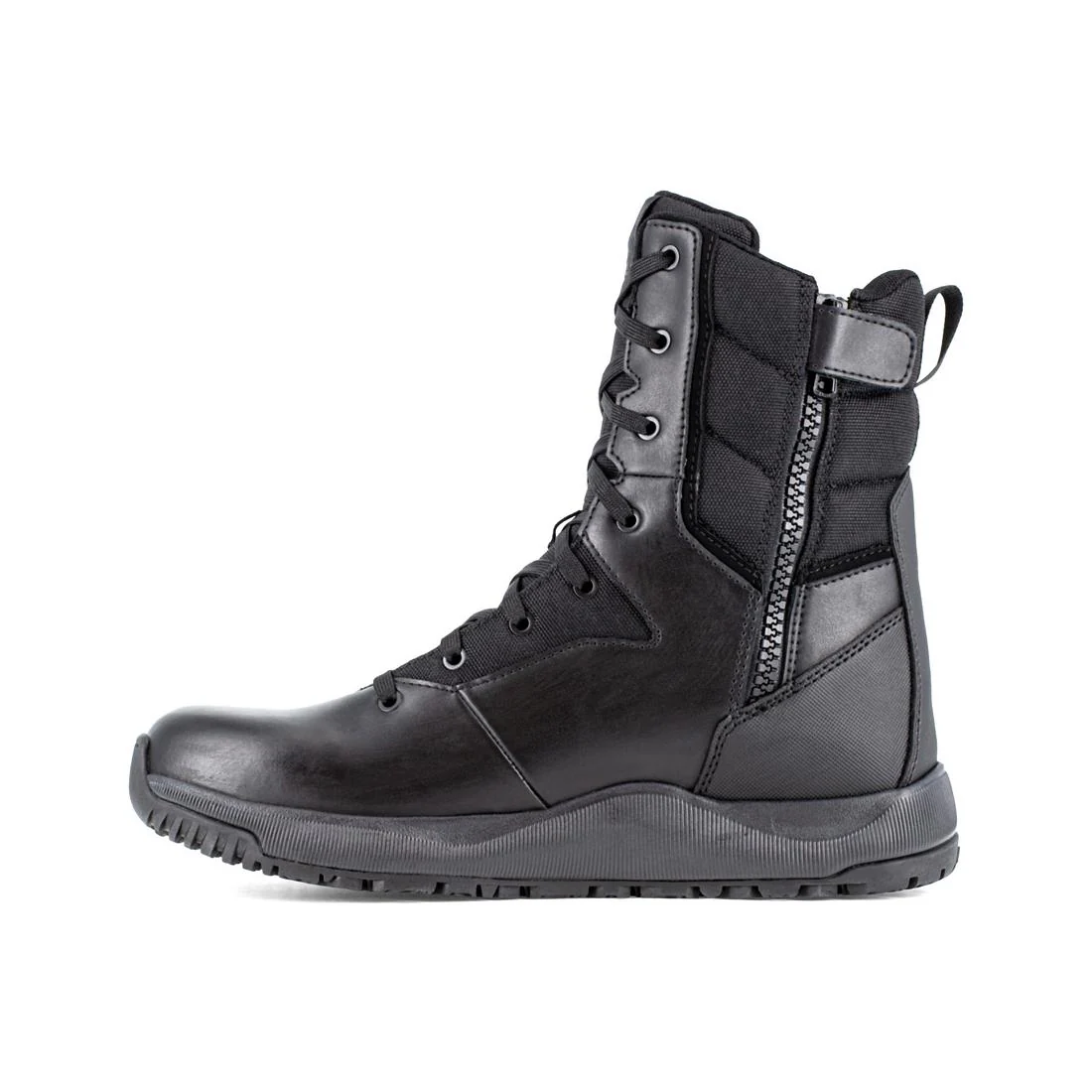Tactical 8 Inch Soft-Toe Boot Black - Image 4