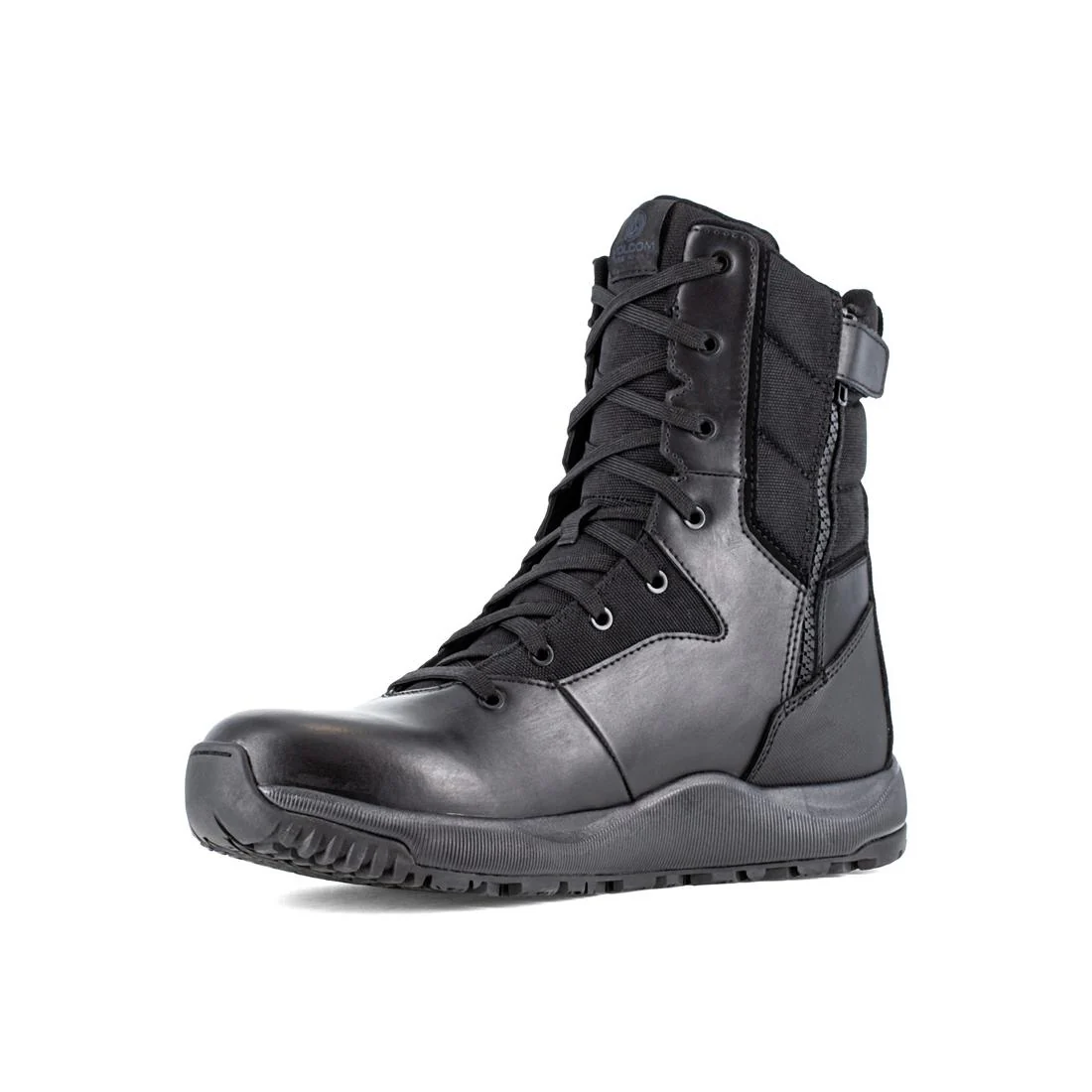 Tactical 8 Inch Soft-Toe Boot Black - Image 5