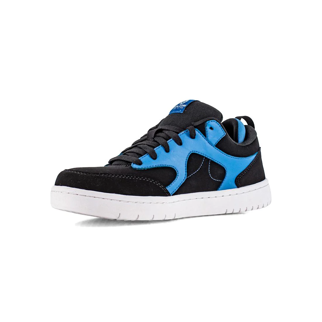 Vitals Composite-Toe Work Shoe Navy Indigo - Image 5