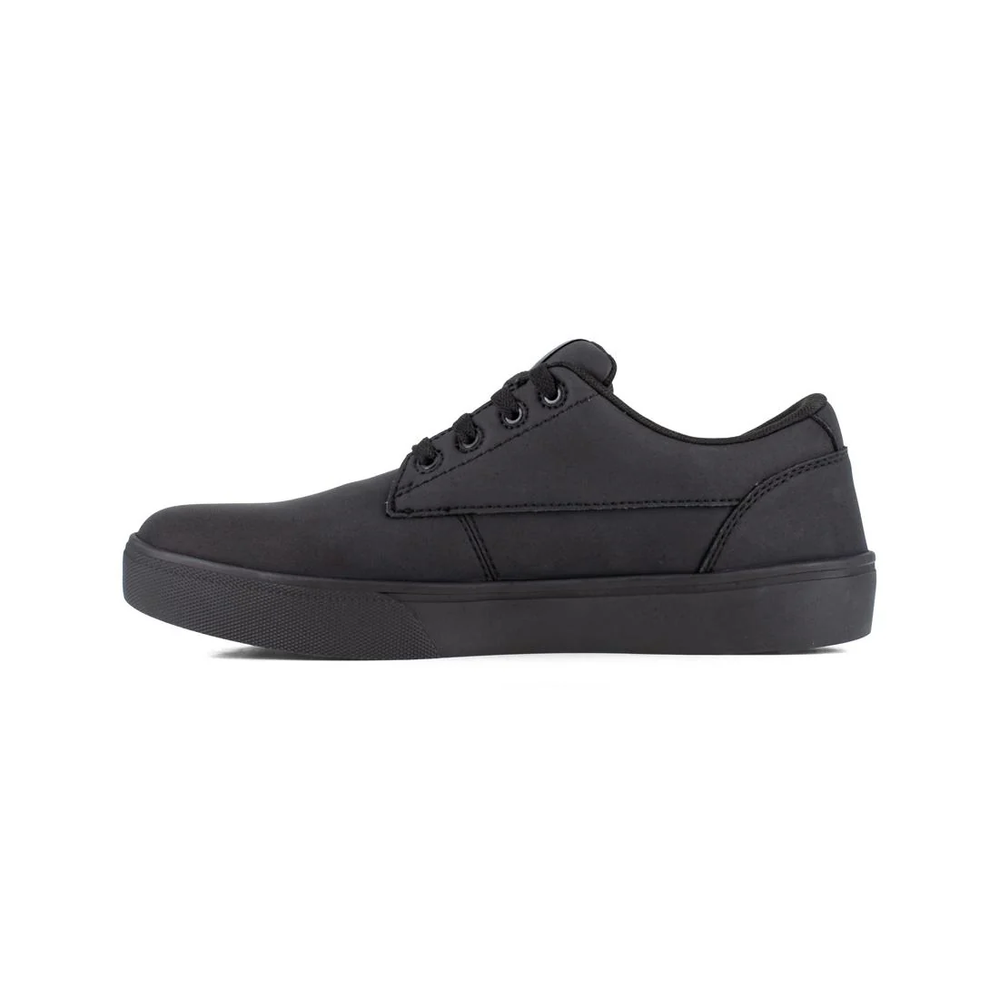 Women’s True Soft-Toe Slip Resistant Shoe Black - Image 4