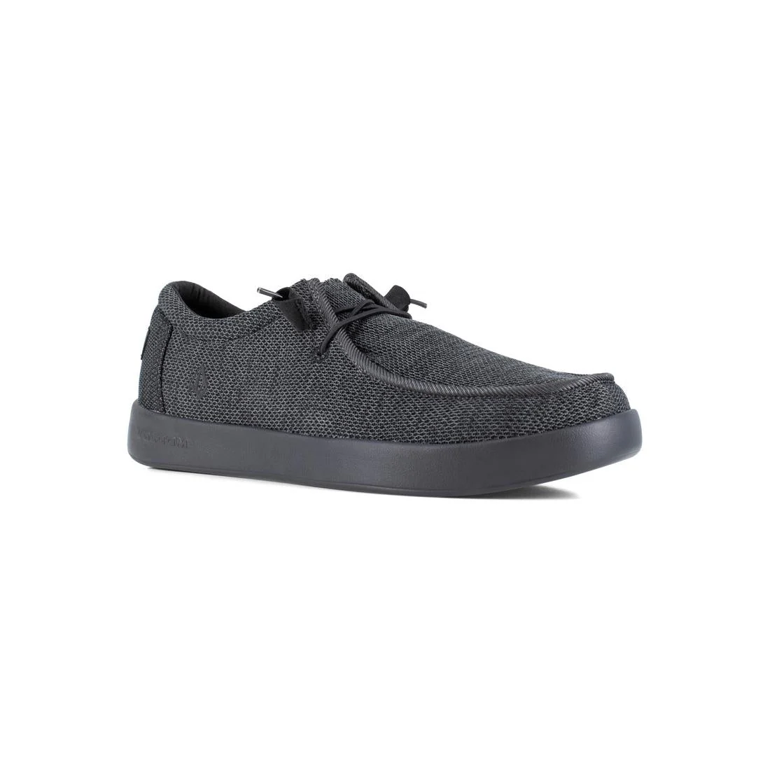 Women’s Chill Soft-Toe Casual Shoe Black - Image 2