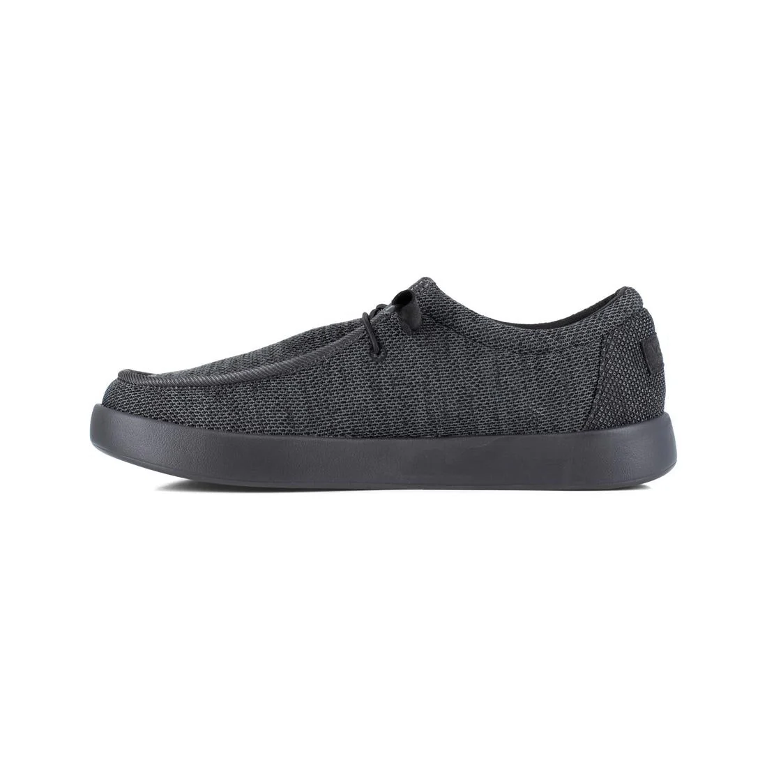 Women’s Chill Soft-Toe Casual Shoe Black - Image 4