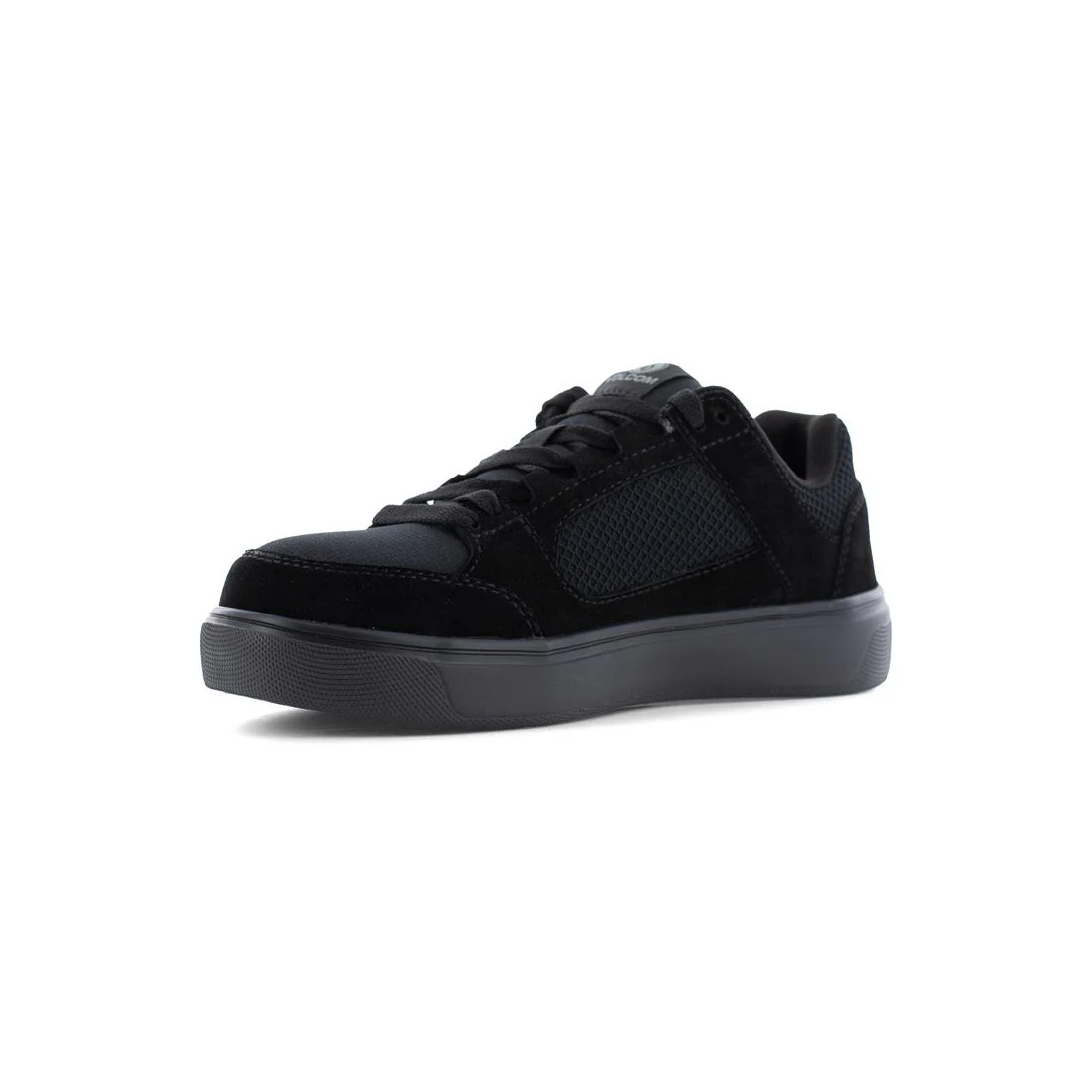 Women's Evolve Composite-Toe Work Shoe Black - Image 5