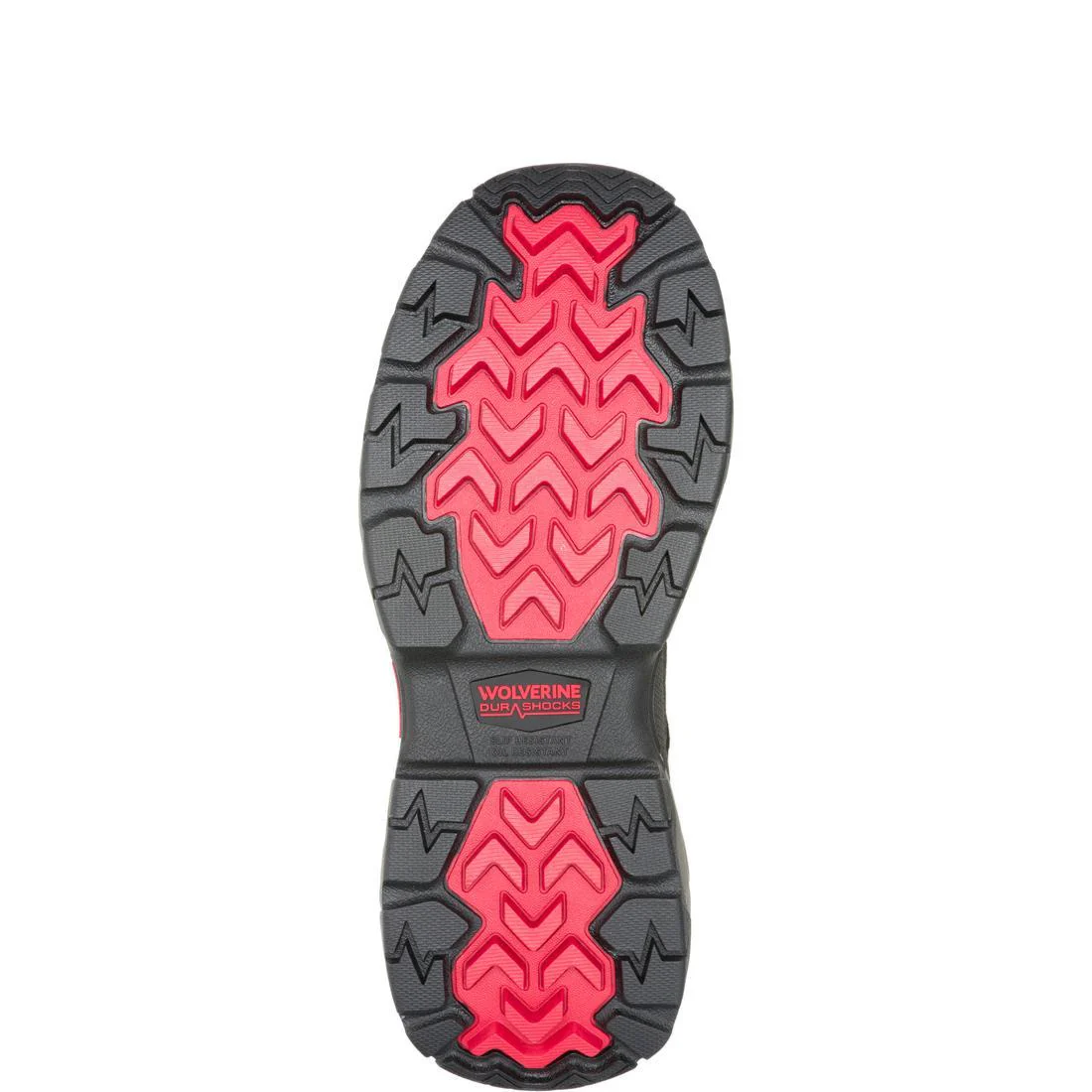 Alpha Infinity 8" WP CarbonMax Work Boot Dark Tan - Image 3