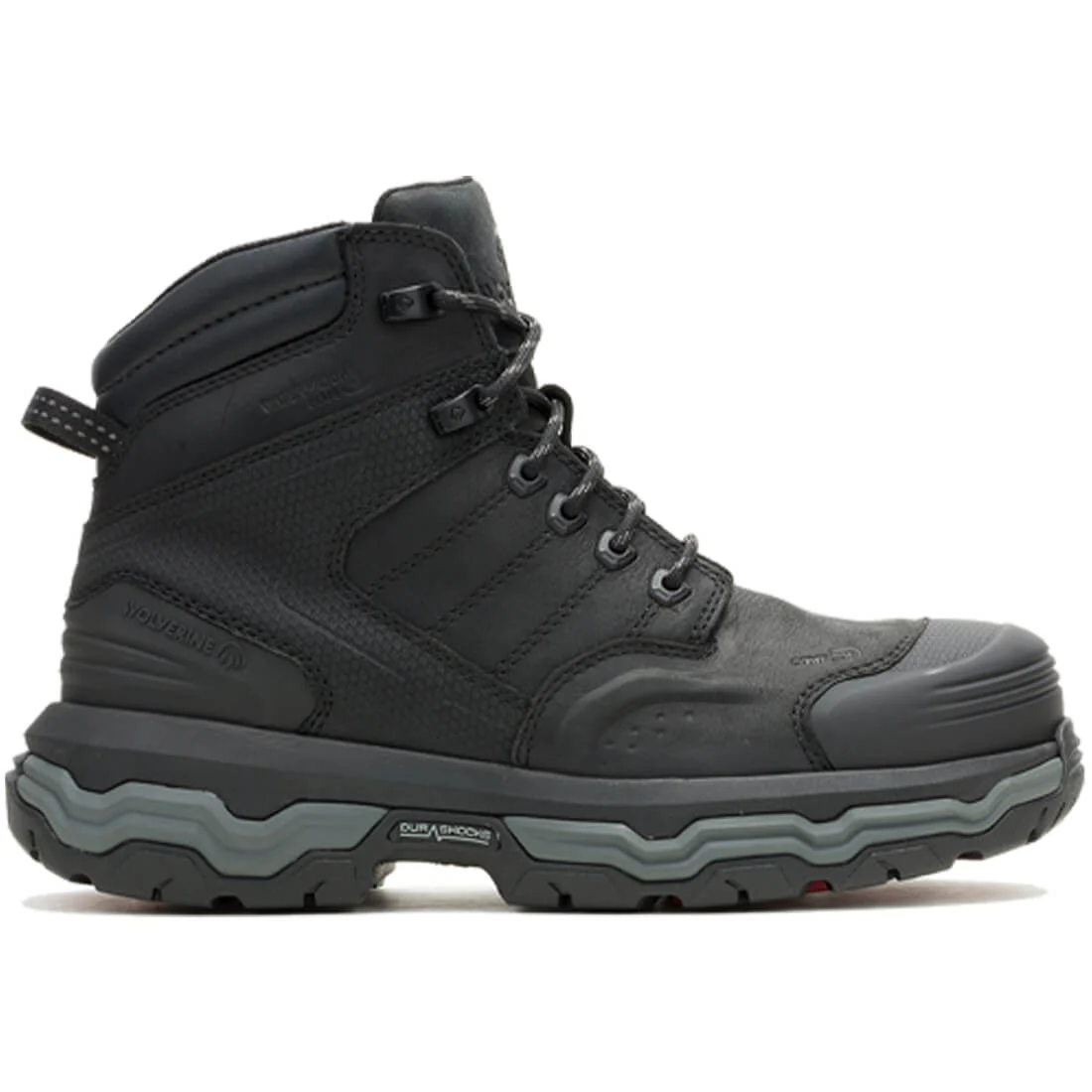 Alpha Infinity WP CarbonMax Work Boot Black