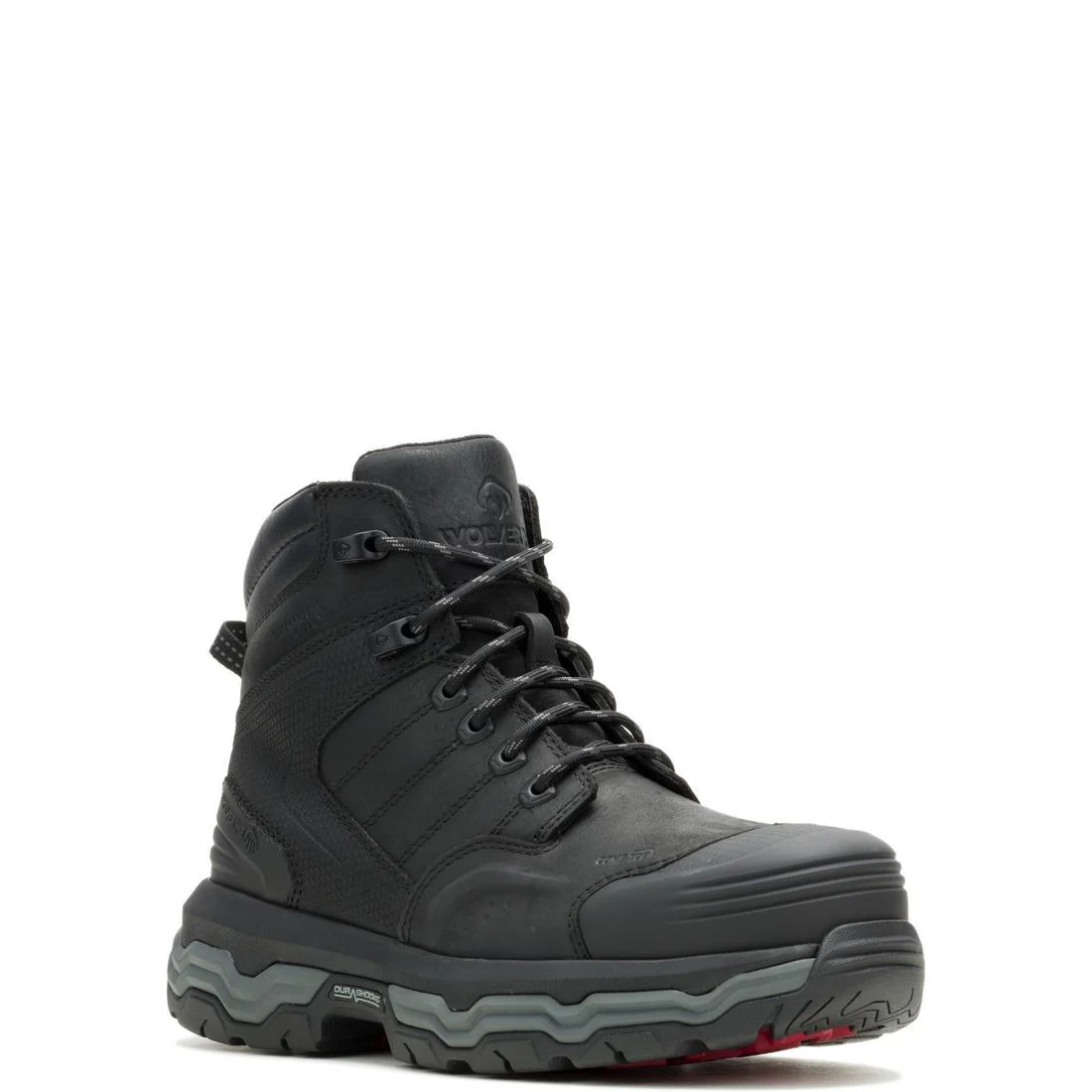 Alpha Infinity WP CarbonMax Work Boot Black - Image 2
