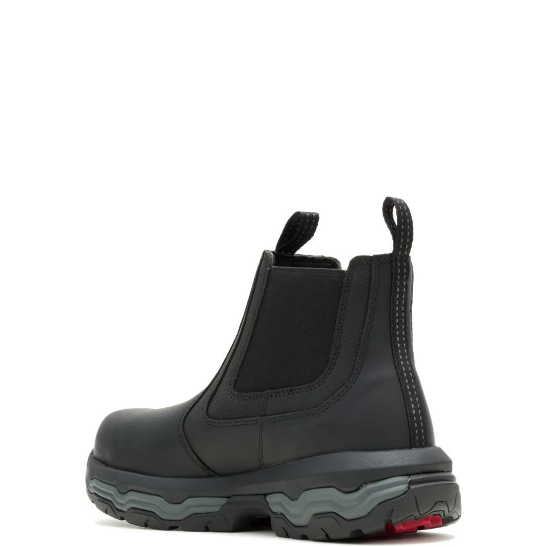 Alpha Infinity WP CarbonMax Chelsea Work Boot Black - Image 5