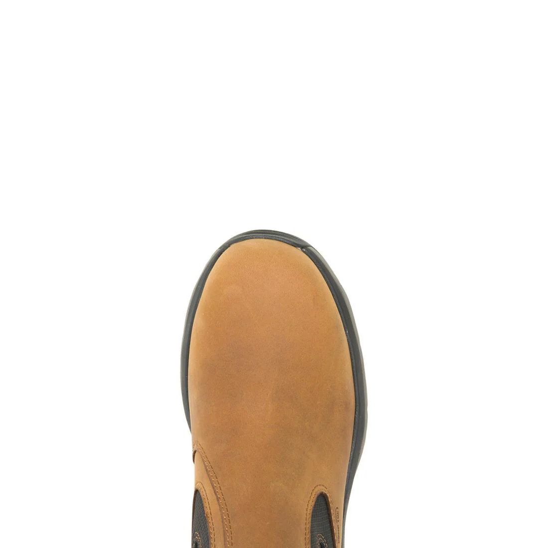 Alpha Infinity WP CarbonMax Chelsea Work Boot Dark Tan - Image 4