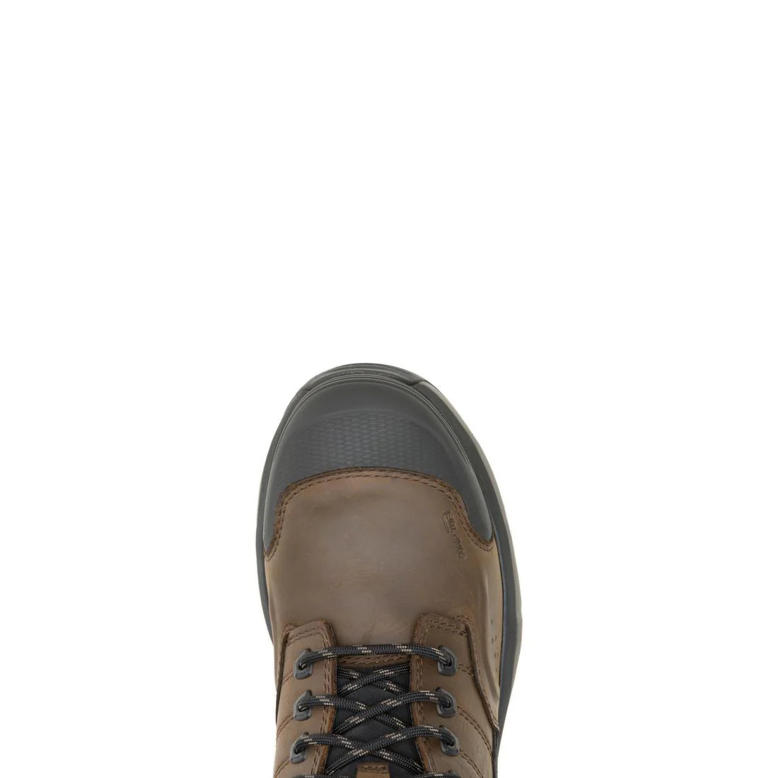 Alpha Infinity WP CarbonMax Work Boot Dark Coffee - Image 4