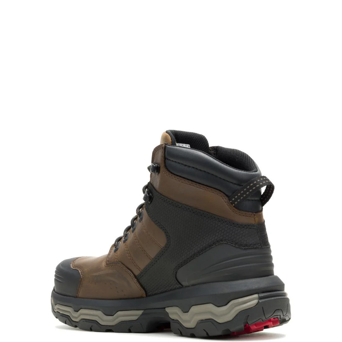 Alpha Infinity WP CarbonMax Work Boot Dark Coffee - Image 5